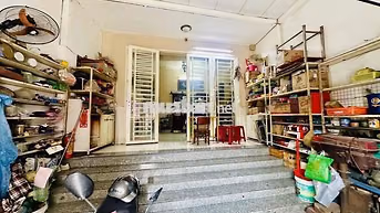 BÁN NHÀ NGUYỄN THỊ THẬP, QUẬN 7 - ĐƯỜNG NHỰA Ô TÔ TRÁNH NHAU - DT 66M2