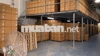 xưởng 1200 m² giá 48 triệu Tân Xuân hóc môn 