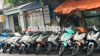 Honda Click/AB Xe tay ga Nhiều màu