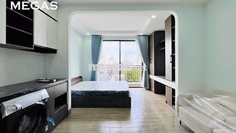 Studio Mới xây 100% ngay Gần Aeon Tân Phú rộng 45m2