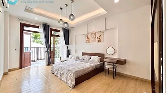 🔥KHAI TRƯƠNG CĂN HỘ CAO CÂP 1 PHÒNG NGỦ TÁCH BẾP BANCOL/CỬA SỔ THOÁNG