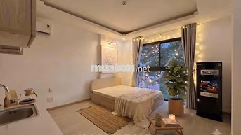 Chung cư mini cao cấp full nội thất mới nằm ngay mặt đường THĐ