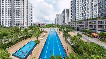 CHO THUÊ CĂN HỘ DỊCH VỤ QUẬN 12 - PICITY HIGH PARK 