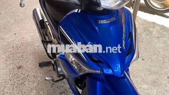 Honda Future 2010 Xanh Zin