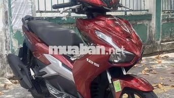 Honda Air Blade 125 2024 Đỏ zin chạy 8000km