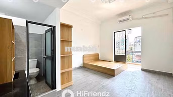 STUDIO BAN CÔNG FULL NỘI THẤT RỘNG THOÁNG GẦN AEON TÂN PHÚ, TÂN HƯƠNG