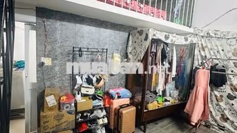 Cho thuê phòng chung nhà hẻm 1428 trường sa p3 Q.TânBinh  dt 14m2