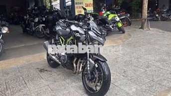 Kawasaki Z900 ABS Đen