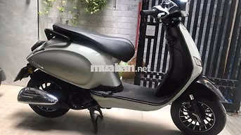 Xe Ga Vespa 50 cc CCCD chính chủ 43 Đà Nẵng