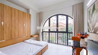 KHAI TRƯƠNG CĂN HỘ SIÊU THOÁNG NGAY TÔ HIỆU SÁT ĐẦM SEN NHÀ THANG MÁY