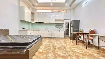 Phòng 50m Full nội thất Cộng Hoà Tân Bình
