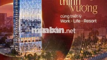 DỰ ÁN WORK - LIVE - RESORT 3 in 1
