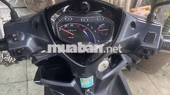 SYM Galaxy 50cc 2023 Đen 11000km