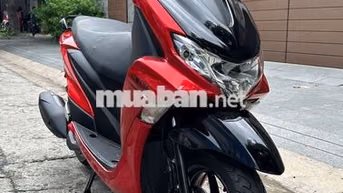 Yamaha Freego 2019 Đỏ Tự động
