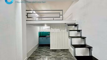 🏡 Trọ Gần VLU, IUH rộng giá rẻ, gần Nguyễn Oanh và Lotte Mark