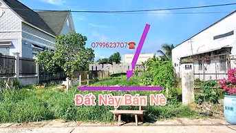 Gả Gấp Cho Chủ Mới 118m2 Có Thổ Cư Gần BV Củ Chi Giá 1 Tỷ , SHR 