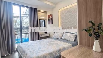 BÁN NHÀ MẶT TIỀN HẺM KINH DOANH - P. TÂN HƯNG, QUẬN 7 - DTSD 48M2