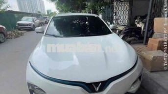 VinFast VF6 Plus 2025 Bản đủ Trắng 12.000 km