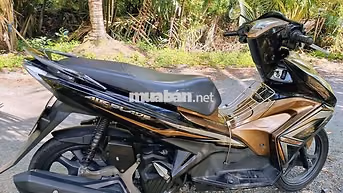 Honda Air Blade 125 2014 Đen, Vàng đồng