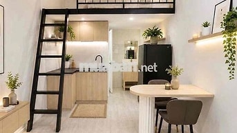 🏢DUPLEX VIBE ~ ĐẦY ĐỦ NỘI THẤT ~ GÁC CAO | GẦN AEON TÂN PHÚ