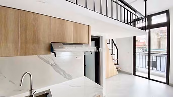 🤩DUPLEX FULL NỘI THẤT NGAY ĐẠI HỌC UTH - BAN CÔNG LỚN THOÁNG✨