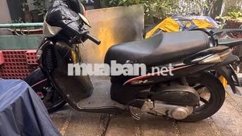Honda SH Đen Xe tay ga