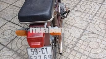 Honda Cub 2024 Đỏ Tốt
