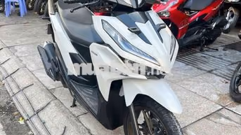 Honda Vario 125 2024 Trắng Đã sử dụng