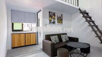 🌟DUPLEX ĐẦY ĐỦ NỘI THẤT THUẬN TIỆN QUA ĐẠI HỌC HUFLIT - GTVT - CVPM QT
