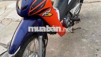 Honda Wave Xanh Cam