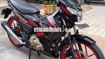 Suzuki Satria 2018 Chính Chủ Kí giấy,Đưa trc 12tr+