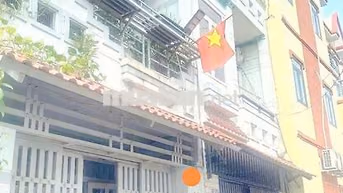 CHÍNH CHỦ CẦN BÁN NHÀ TRƯƠNG THỊ HOA P TÂN THỚI HIỆP QUẬN 12 HCM