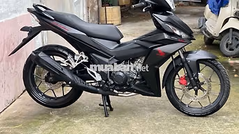 Honda Winner 2018 Đen