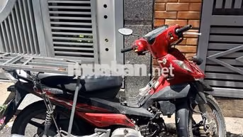 xe Suzuki Su X Đỏ