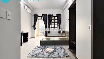CĂN HỘ FULL NỘI THẤT TÁCH BẾP BAN CÔNG NGAY VÀNH ĐAI TRONG GIÁP QUẬN 6