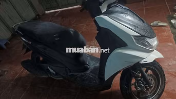 Yamaha Freego 2022 Full ABS Trắng, Đen