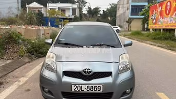 Toyota Yaris 2009