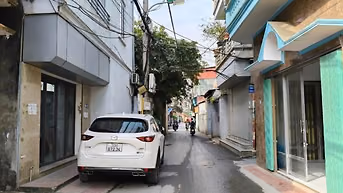Cho thuê Căn hộ trong ngõ đường Tây Mỗ ngay ngã tư UBND phường Tây Mỗ