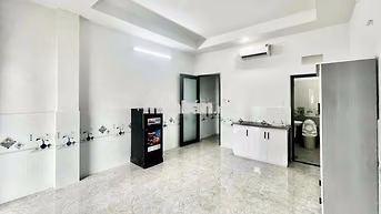 BAN CÔNG ĐẦY ĐỦ NỘI THẤT NGAY TRẦN THỊ CỜ