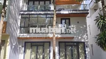 Cho thuê nhà mới 100% Ngay Vòng Xoay Hiệp Thành 3 Bình Dương