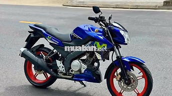 ❤️ Yamaha FZ150 2015 Xanh Movista 2015