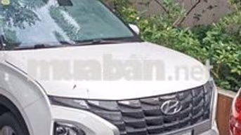 Hyundai Creta 2023 Trắng 5 chỗ Việt Nam
