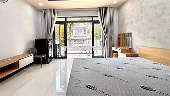 CHO THUÊ CĂN HỘ BANCOL GẦN VÕ VĂN KIỆT TIỆN QUA QUẬN 5
