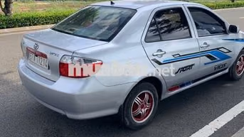 Toyota Vios 2003 4 Chỗ Máy Tự động
