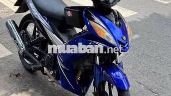Yamaha Exciter Xanh đen Zin