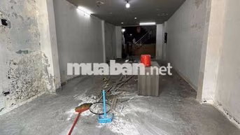 CHO THUÊ NHÀ MẶT TIỀN PHẠM VĂN CHIÊU GÒ VẤP NGAY CHỢ THẠCH ĐÀ