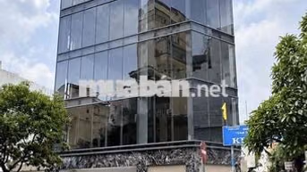 MẶT TIỀN LÊ THỊ RIÊNG Q1 – 700M², 5 TẦNG, THANG MÁY – GIÁ 149TR