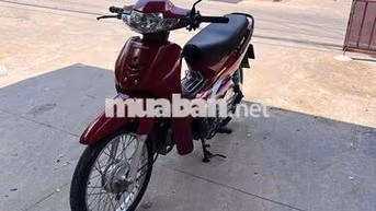 Cần bán 1 chiếc Wave Hàn Quốc Đỏ