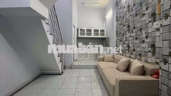 💰💰💰 TRỆT LẦU: 1PN, có Gác, 2WC - ĐƯỜNG SỐ 28, P6 - CHỢ AN NHƠN