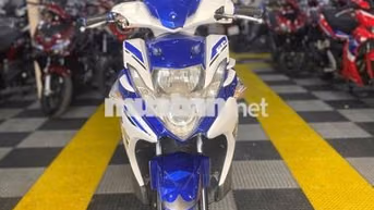 Yamaha Nouvo 5 2015 đẹp, máy êm thì thầm bao vọt
